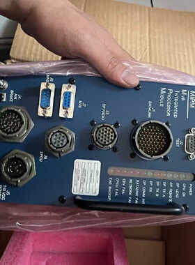 GE发那科MIPM集成处理器模块，型号7000041-904议价