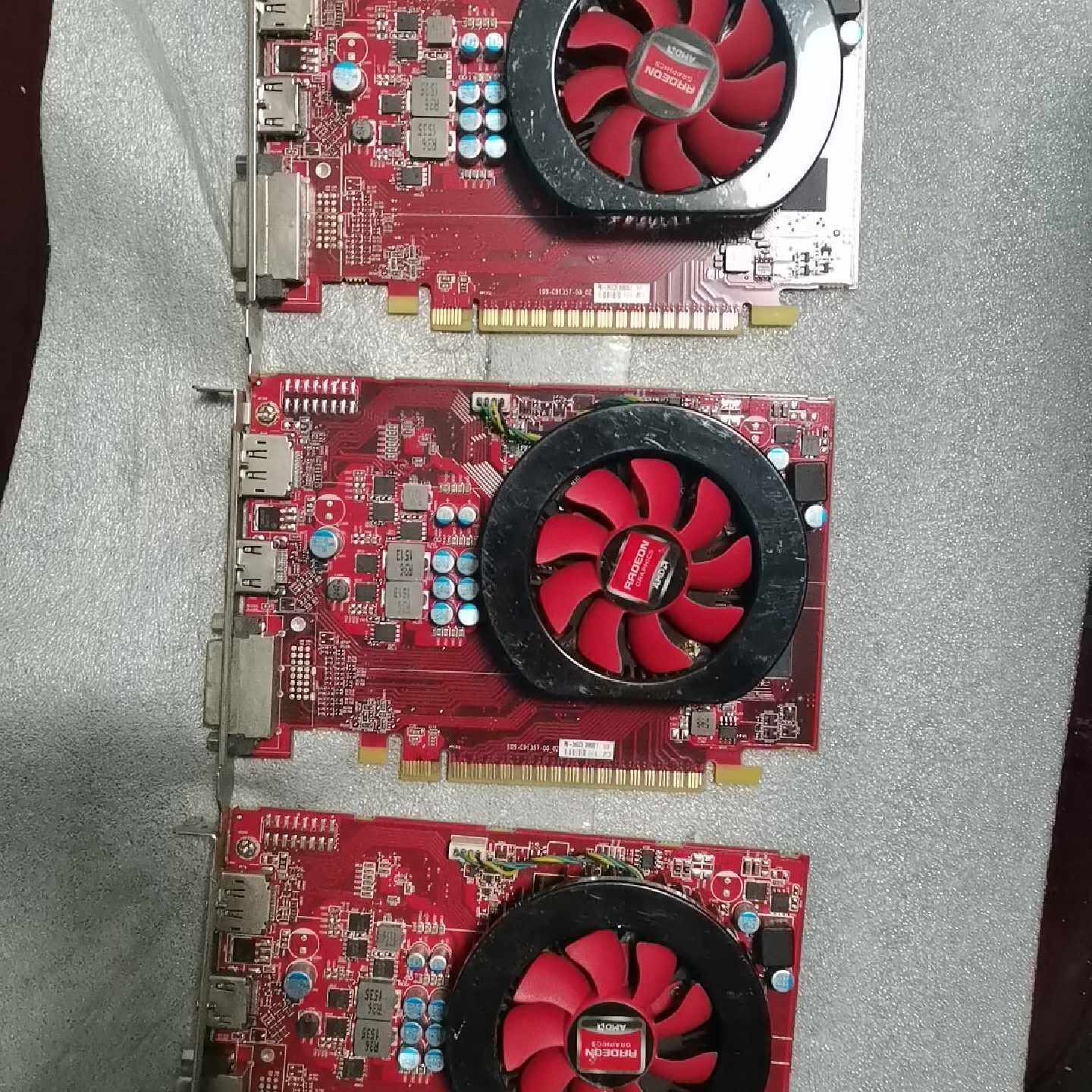 戴尔R9 360 2GD5显卡，测试完好—议价