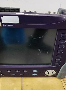 原装JDSU T-BERD 8000紧凑型光学测试仪议价
