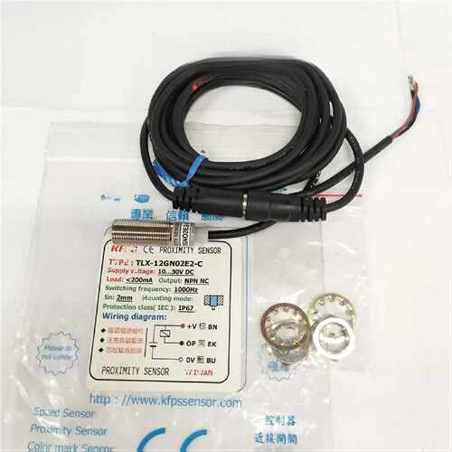 全新原装 TLX-12GN02E2-C  接近传感器 台湾开议价