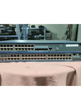 华三机房下架H3CS512024PEIS5120-议价