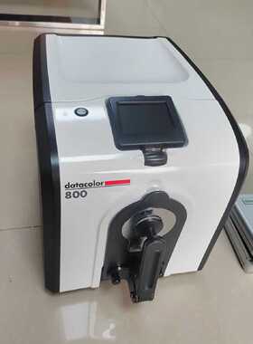 Datacolor 800台式色差仪，几乎全新，外观很新，功议价