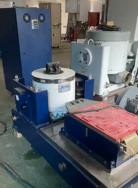 航天希尔300kg电动振动台，型号MPA101/L315M，议价