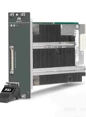 PXIE-6570 100MHz数字模式仪器，功能必须议价