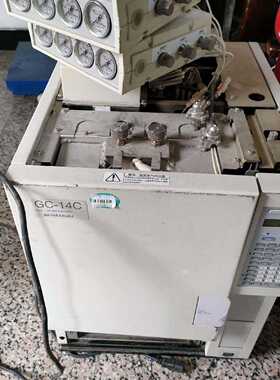 Shimadzu GC-14C GAS CHROMA TOG—议价