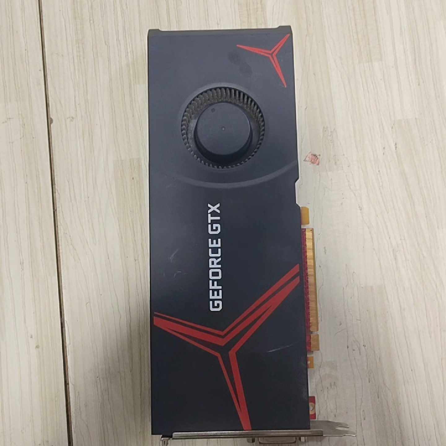 微星GTX 1080 8GD5显卡—议价