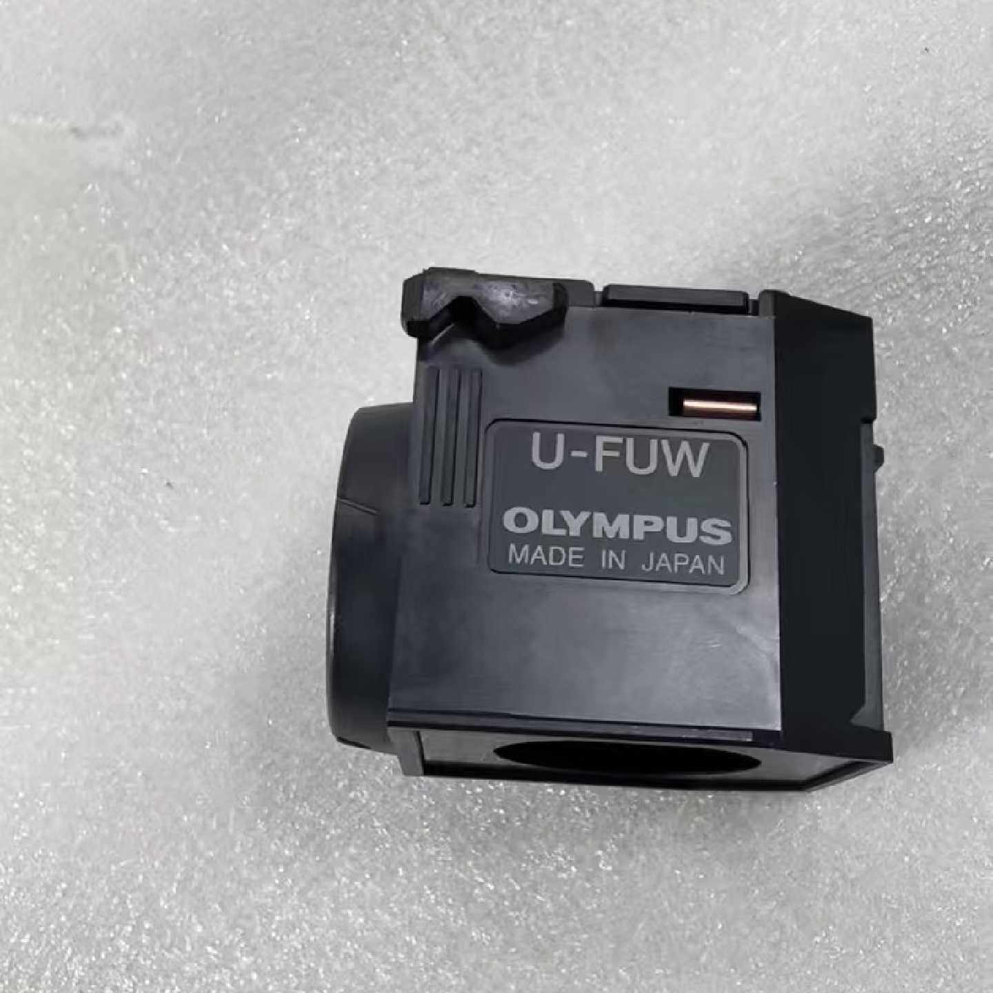 奥林巴斯U-FUW荧光模块，制造，成色如图，。适议价