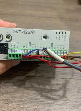 台达PLC模块  DVP12SA211R—议价