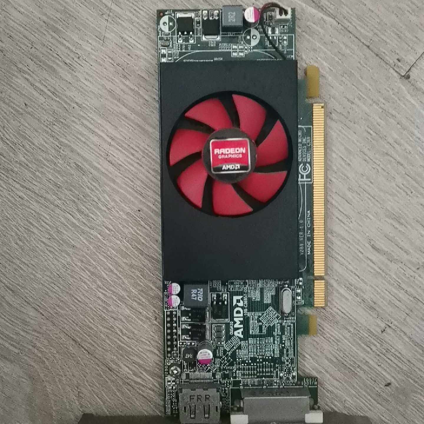 戴尔HD 8490 1G显卡，测试完好—议价
