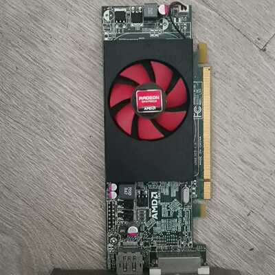 戴尔HD 8490 1G显卡，测试完好—议价
