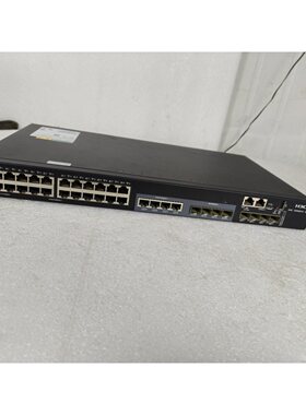 二手H3CS5500V234SEI以太网交换机华-议价