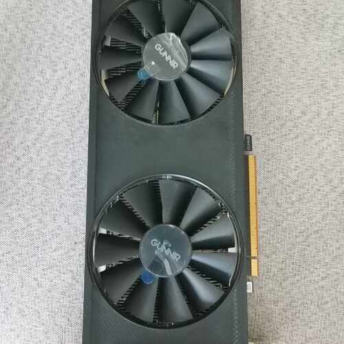 英特尔A580 8G显卡，测试完好—议价