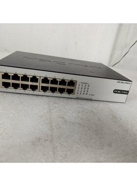 二手H3CMiniS16GS16口全千兆交换机适合-议价