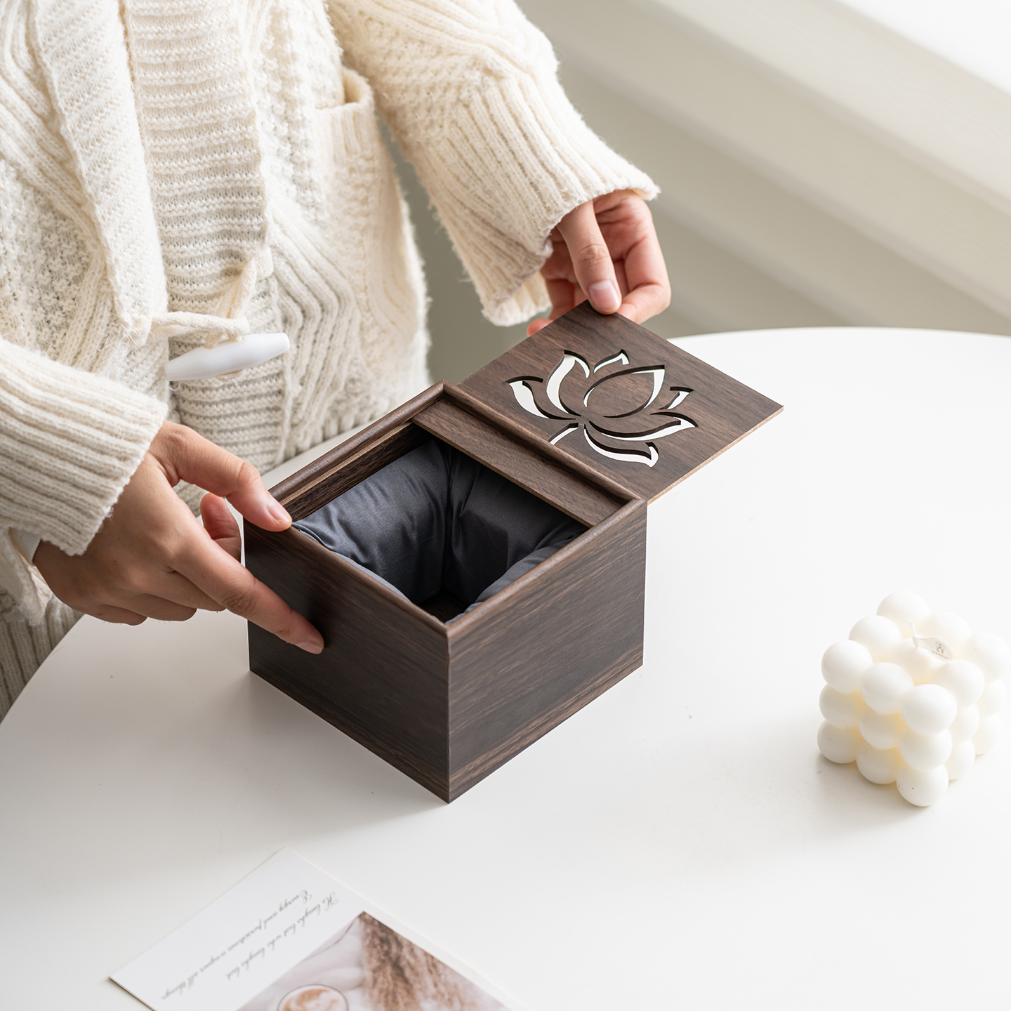 礼品盒茶具收纳盒创意小礼盒