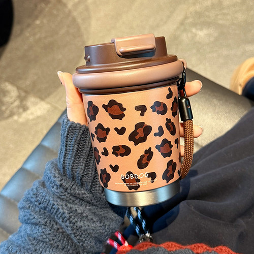 ya咪陶瓷内胆直饮保温杯