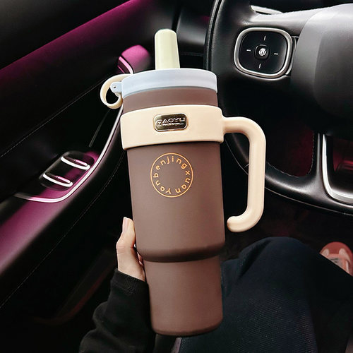 ya咪巨无霸陶瓷内胆冰霸杯