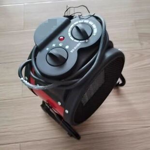 家用节能小钢炮暖风机速热大功率取暖器省电面积电暖风机神器小型