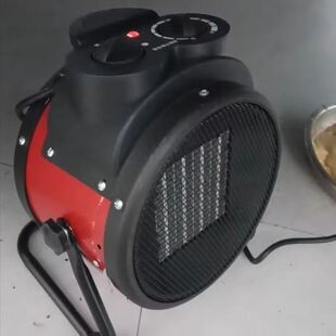 电热大功率电取暖器小钢炮家用小太阳小型钢炮浴室工业速热暖风机