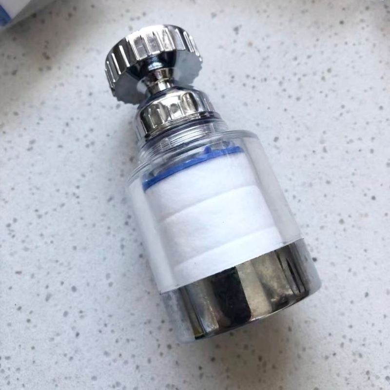 增压水龙头花洒家用水龙头自来水万向延伸器增压防溅头加长净水器