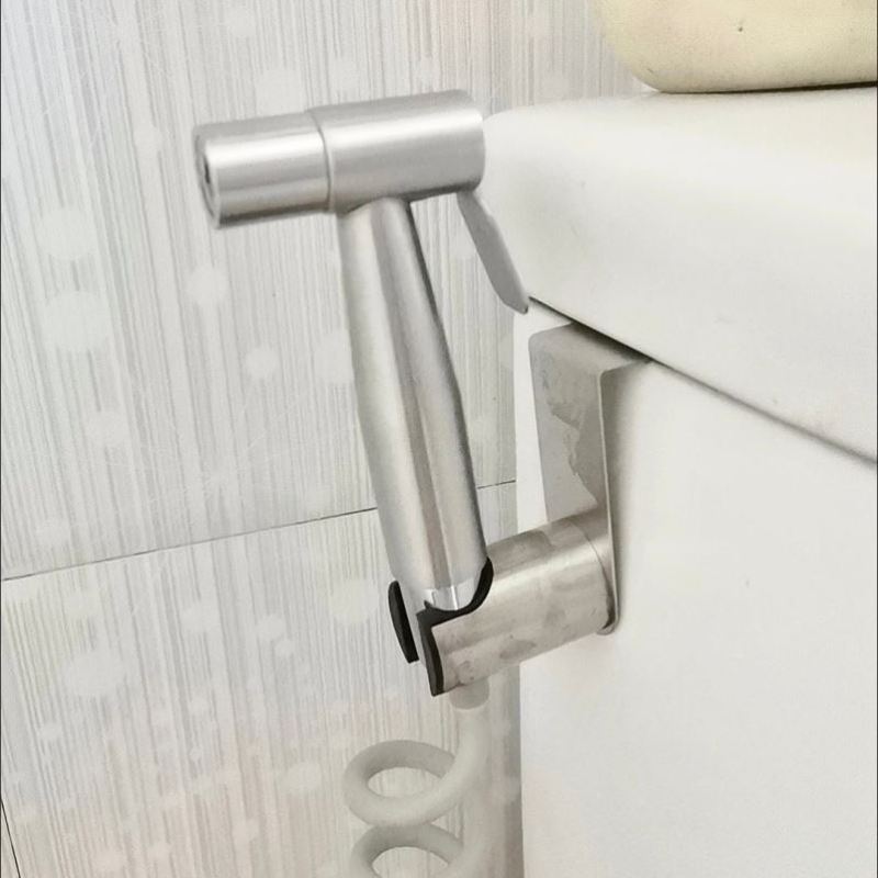 冲水枪喷枪喷头妇洗器厕所高压水龙头卫生间冲洗器增压伴侣马桶
