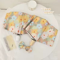 Японский автоматический зонтик на солнечной энергии, полностью автоматический, защита от солнца, защита от ультрафиолета