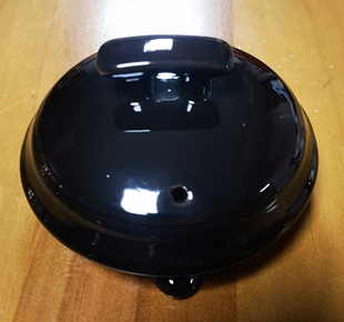 适用连体养神壶中药壶保健壶煎药壶陶瓷内胆壶盖子配件