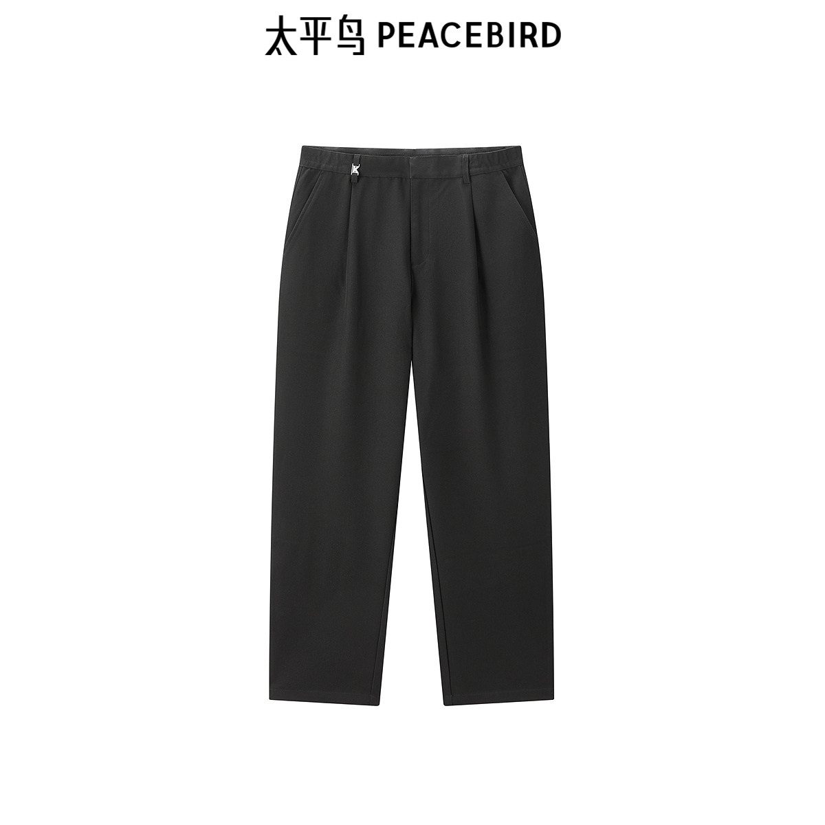 【商场同款】太平鸟男