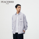 断码 休闲衬衫 钜惠 外穿式 春季 太平鸟男装 衬衫 B2CHE1347