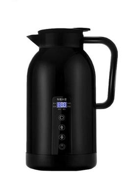 多功能304车用加热不锈钢保温壶焖茶壶便携暖壶大容量车上烧水