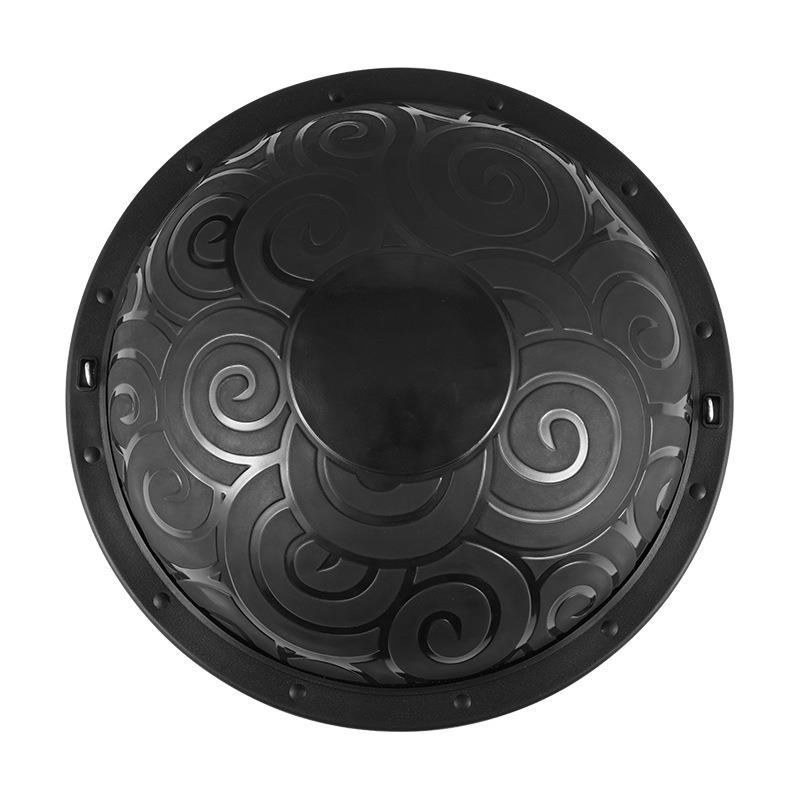 波速球瑜伽平衡球半球半圆平衡球健身球瑜珈普拉提球瑜伽器材bo球