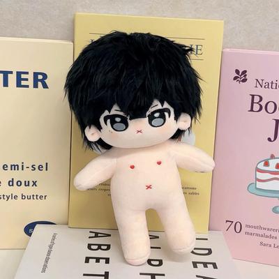 棉花娃娃同人周边喻繁陈景深公仔