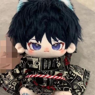 20cm棉花娃娃可爱换装套装