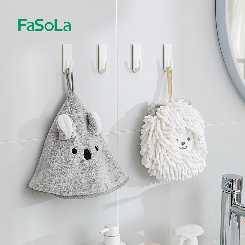 FaSoLa粘胶无痕强力粘钩