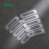 FaSoLa纱窗补洞贴流水孔防蚊修补家用门窗户纱网破洞自粘魔术贴条