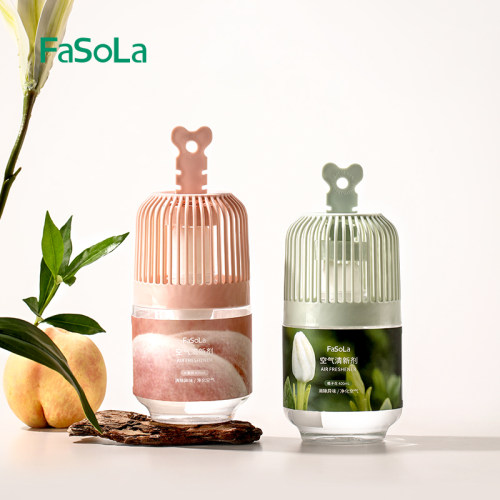 FaSoLa空气清新剂持久留香去异味