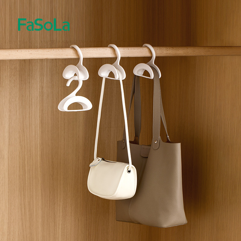 FaSoLa包包掛鉤拱形多功能掛架