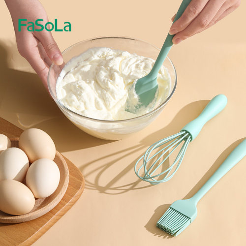 FaSoLa烘焙工具套装食品级耐高温