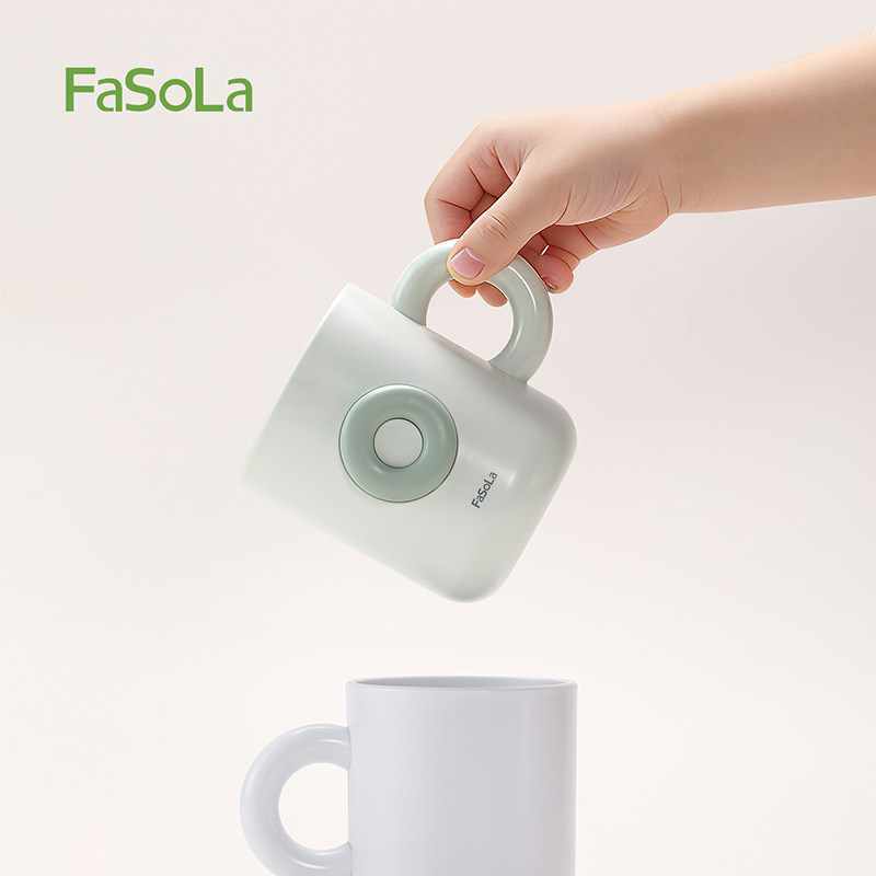 FaSoLa食品级防霉抗菌漱口杯家用可爱卡通情侣牙缸杯儿童学生牙杯,家庭/个人清洁工具,洗漱杯,淘宝优惠券,粉丝福利购,淘宝优惠卷