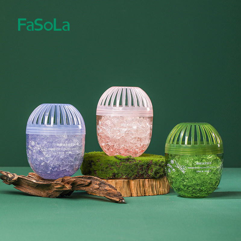 FaSoLa家用固体空气清新剂卧室持久留香卫生间除异味车用芳香膏,洗护清洁剂/卫生巾/纸/香薰,空气芳香剂,淘宝优惠券,粉丝福利购,淘宝优惠卷