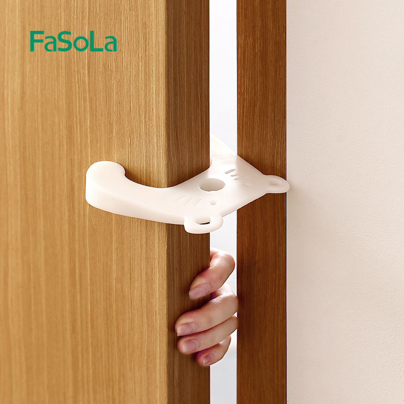 FaSoLa防夹手门挡缓冲静音阻门器