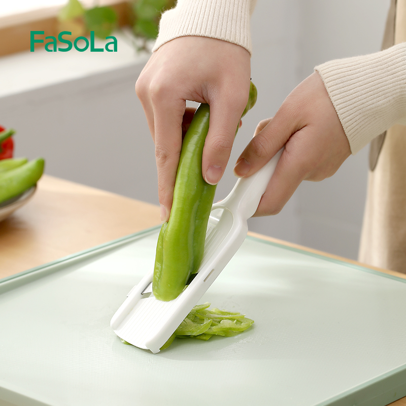 FaSoLa切菜神器削土豆水果切片機