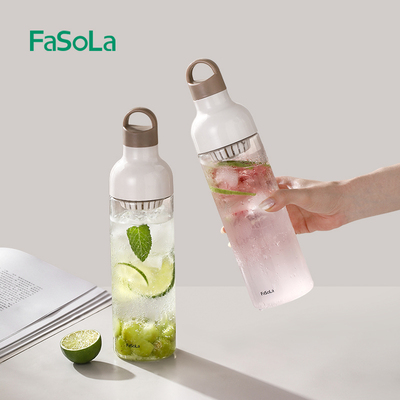 FaSoLa冰箱水壶冷水瓶夏天凉水壶