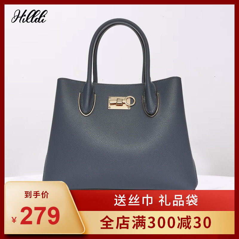 2020新款中年女包母亲节大容量牛皮手提包单肩女士真皮妈妈包2019