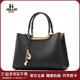 真皮妈妈包包女士2025新款 中年送婆婆生日礼物手提女款 大气妈妈包