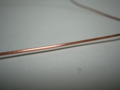 台湾7N单晶铜线0.1 2.2mm电源音响喇叭线音频信号USB数据机内裸线