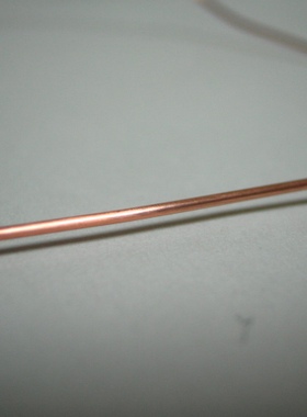 台湾7N单晶铜线0.1-2.2mm电源音响喇叭线音频信号USB数据机内裸线