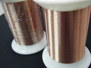 台湾超细5N单晶铜漆包线0.02-0.095mm微电机电感咪头手机维修飞线