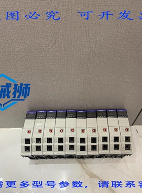 原装供应 罗克韦尔AB 1756-EN3TR SERB ControlLogix 以太网运动