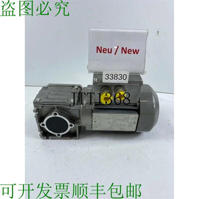 供应SEW 01千瓦27分钟电机城镇器 WF10 DT56M4 Caja de Camb