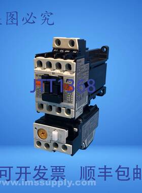 原装供应SC-03/G 接触器 20AMP 3Pole 1No 1NC 20AMP 24VDC 9810